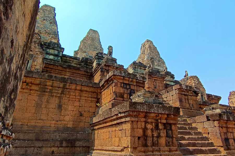 Decoding the Mysteries and Symbolism of Pre Rup Temple