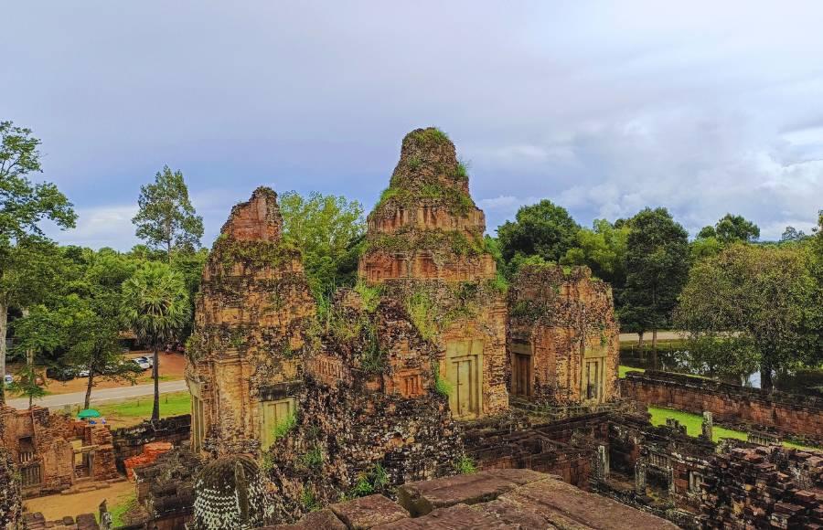 Uncovering the Secrets of the Magnificent Pre Rup Temple