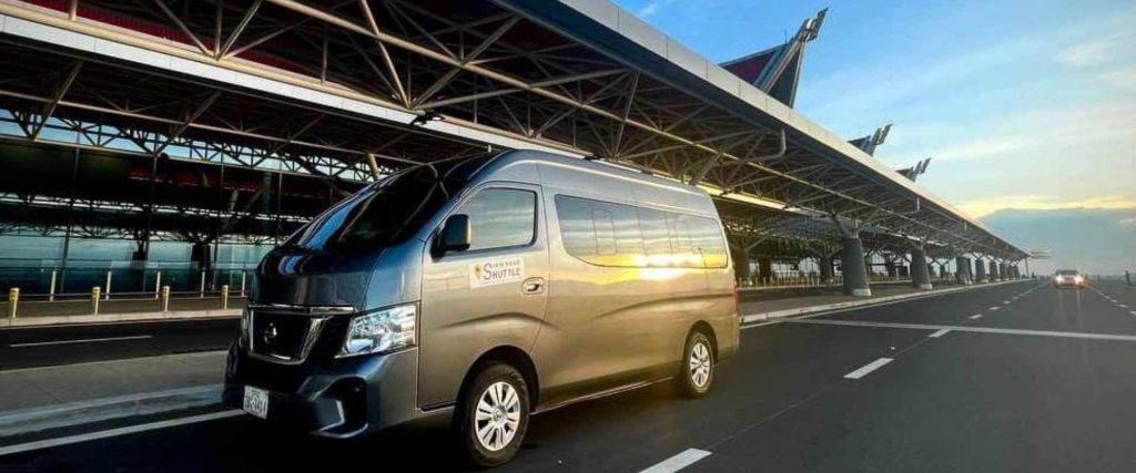 Siem Reap SAi airport transfer service with SiemReapShuttle