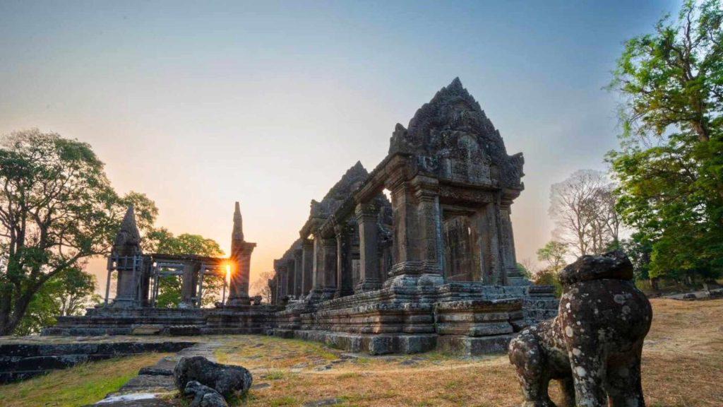 SiemReapShuttletours and Preah Vihear tour