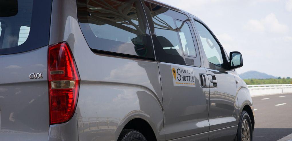 Book Online Siem Reap Airport Shuttle Service Straight to Your Hotel