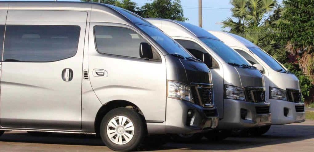 How to Book Siem Reap Airport Shuttle Service Directly to Your Hotel