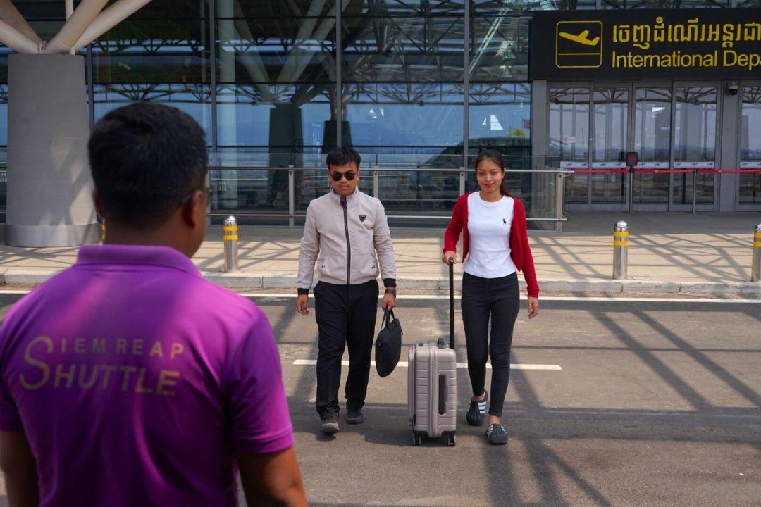 Siem Reap Airport Transfer Cost - Private vs. Shared Airport Transfer Services