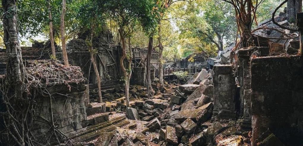 Beng Mealea guided tour price from Siem Reap 2025 - The Real Cost of Visiting Beng Mealea in 2025 That Tour Companies Won't Tell You