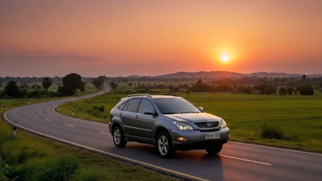 Book online taxi from Phnom Penh airport to city