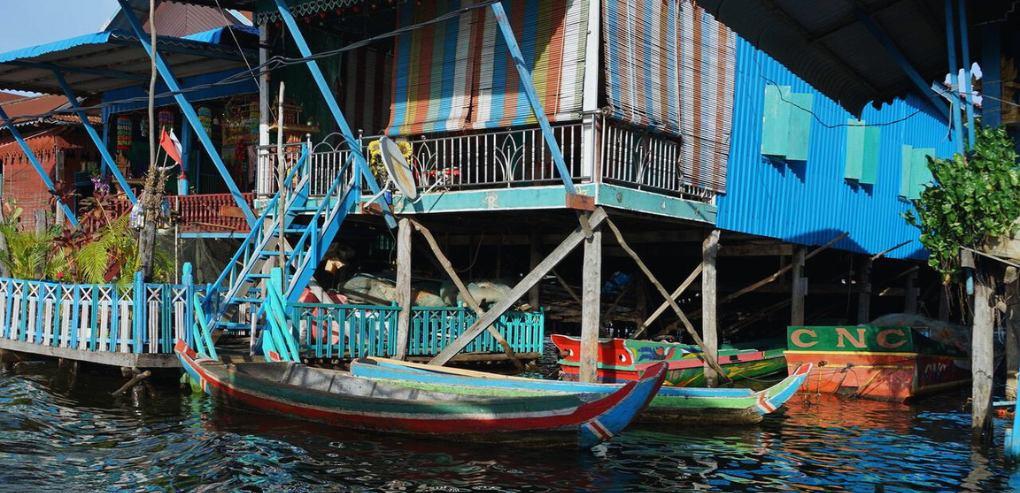 Kompong Phluk Ethical Tour Cambodia - Learn which tours respect the stilted homes near Siem Reap