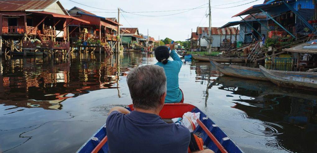 Kompong Phluk ethical tour Cambodia - This Floating Village Shows You Cambodia's Soul BUT Only If You Visit The Right Way