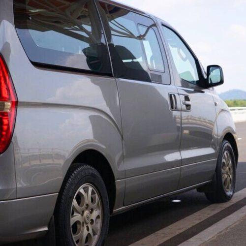 Private transfer from Techo Airport to Phnom Penh City