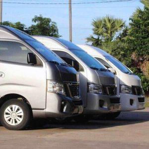 Private Transfer Between Siem Reap and Battambang
