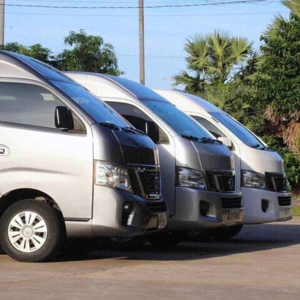 Private Transfer Between Siem Reap and Battambang