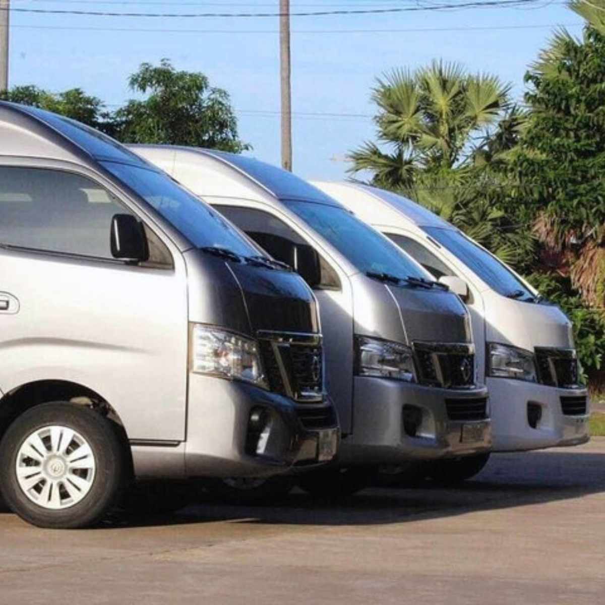 Private Transfer Between Siem Reap and Battambang