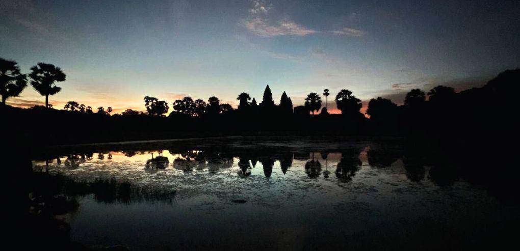 What Time Does Angkor Sunrise Tour Start and End