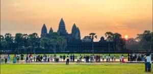 Angkor Wat Sunrise Tour With Small Group and Guide Tours