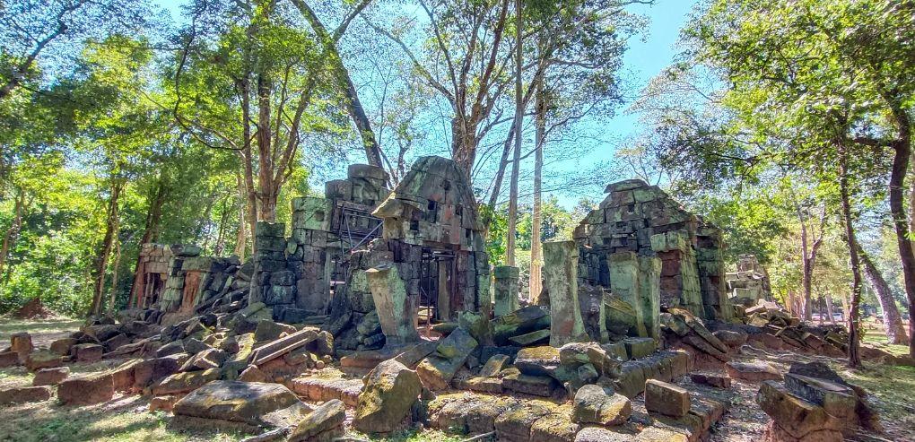 Can I Visit Beng Mealea and Koh Ker in One Day