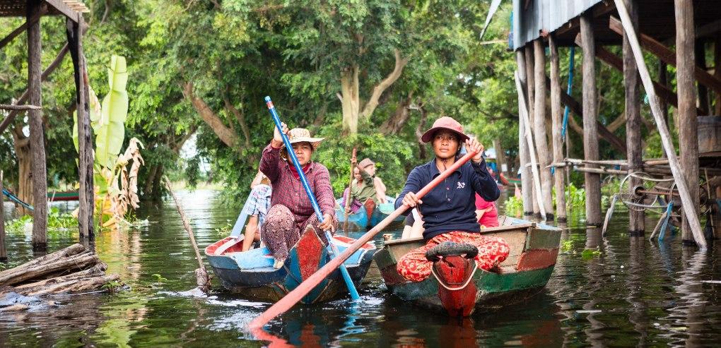 What to See in Kompong Phluk Floating Village - 11 Must-See Sights Near Siem Reap Cambodia