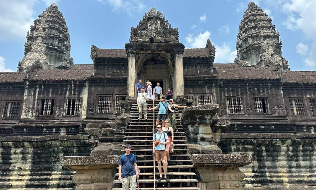 Availability of Small Group Angkor Wat Sunset Tours - What Time Does the Tour Run