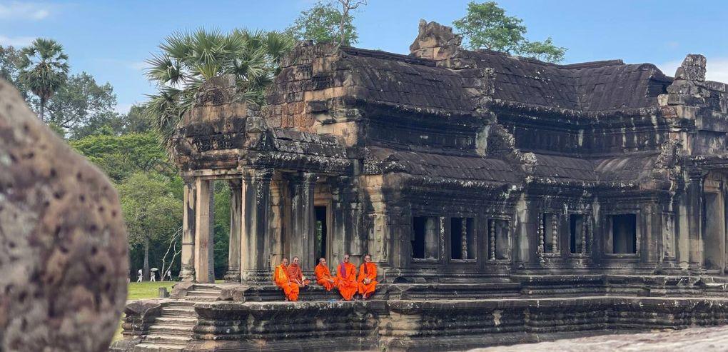 Availability of Small Group Angkor Wat Sunset Tours