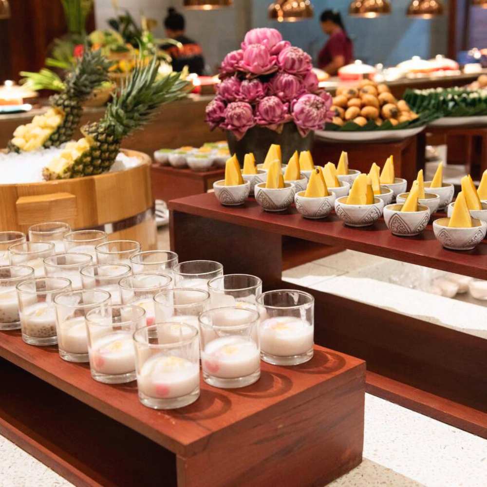 Robam Theatre Grand Buffet and Apsara Dance Show Siem Reap