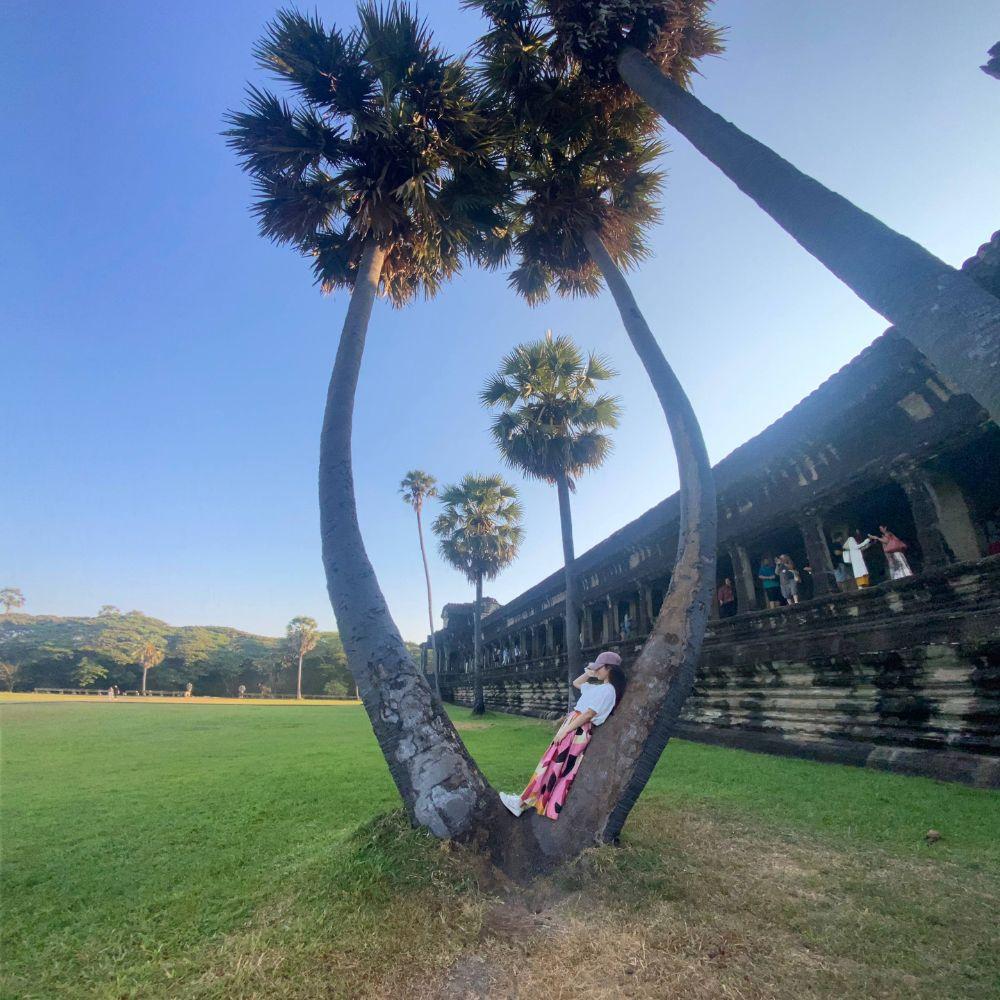 Sunrise at Angkor Wat with Afternoon Kompong Phluk Floating Village tour Best 1 Day Easy Temple and Lake Plan