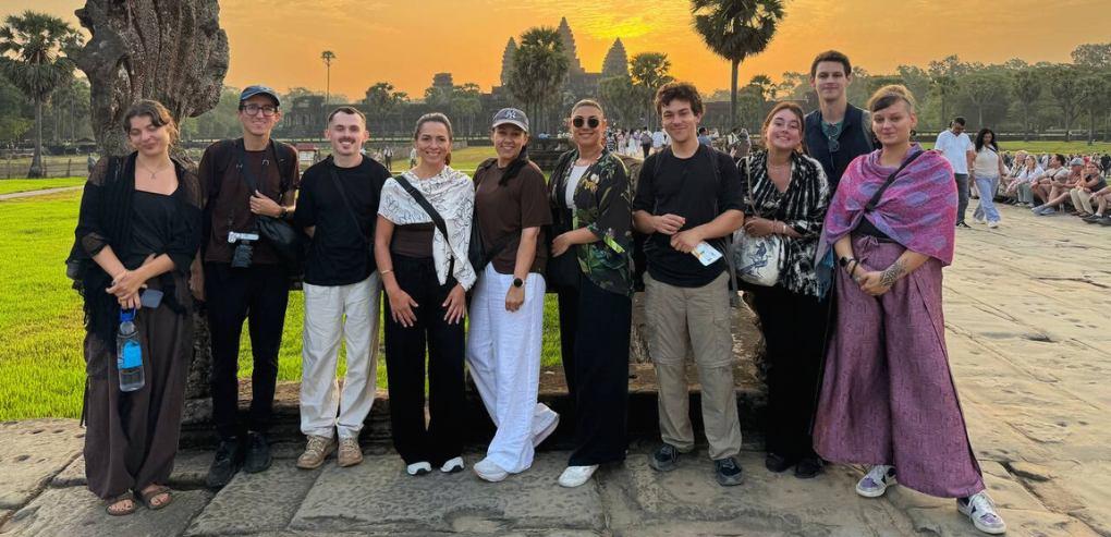 What Time Does the Angkor Sunrise Tour Start and End