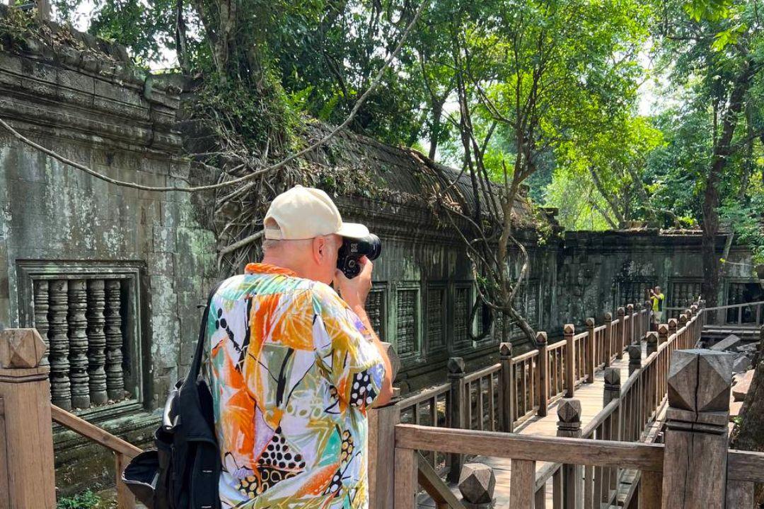 Beng Mealea day trip from Siem Reap with Koh Ker is one of the smartest ways to see Cambodia beyond the usual temple circuit