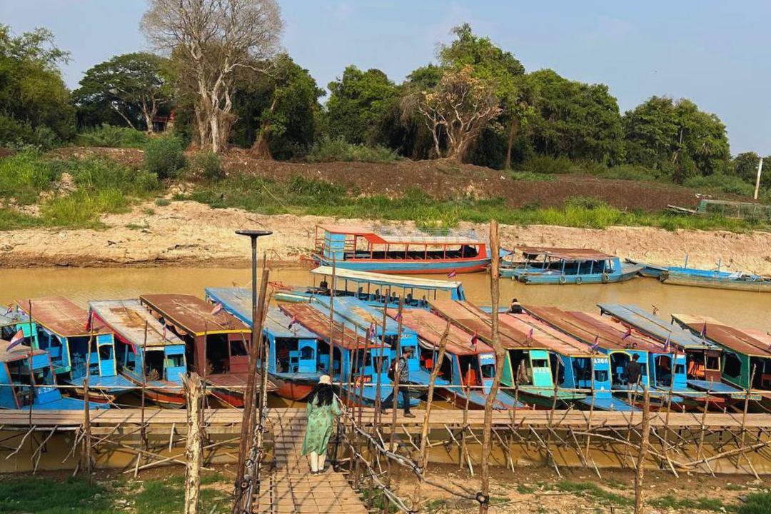 How many days in Siem Reap for temples if you love quiet ruins and side trips
