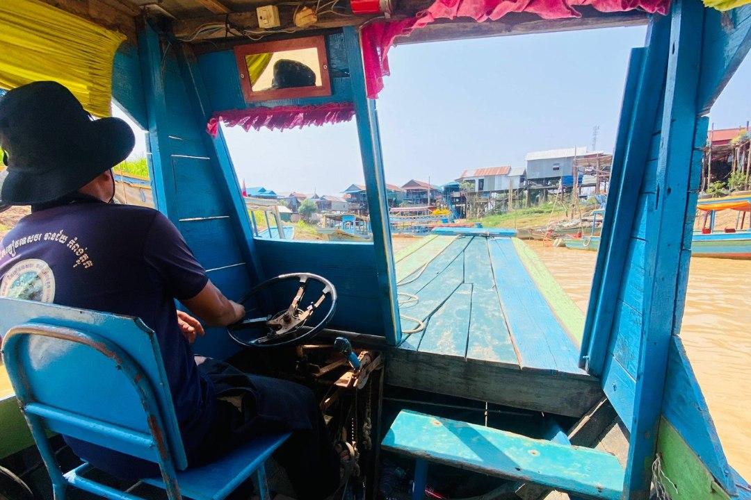 See real stilt homes and flooded forests at the best floating village near Siem Reap, Kampong Phluk, in one easy trip that cuts travel time and avoids crowds.