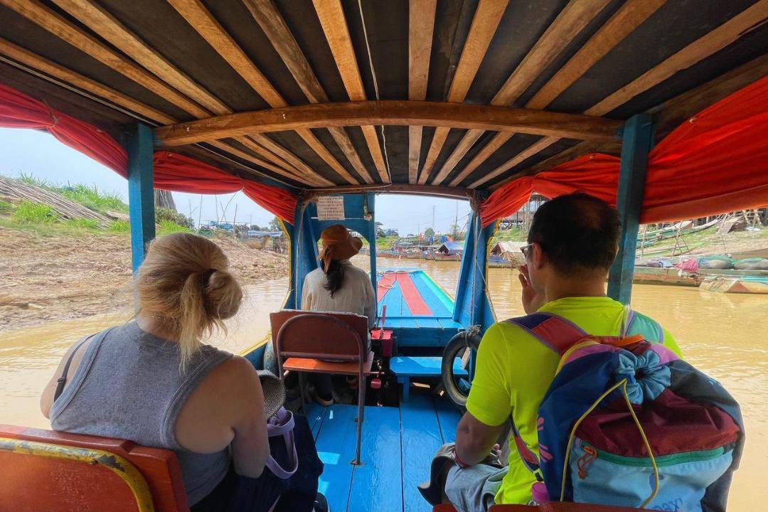 Siem Reap itinerary for backpackers - 5 Best Cheap Plans
