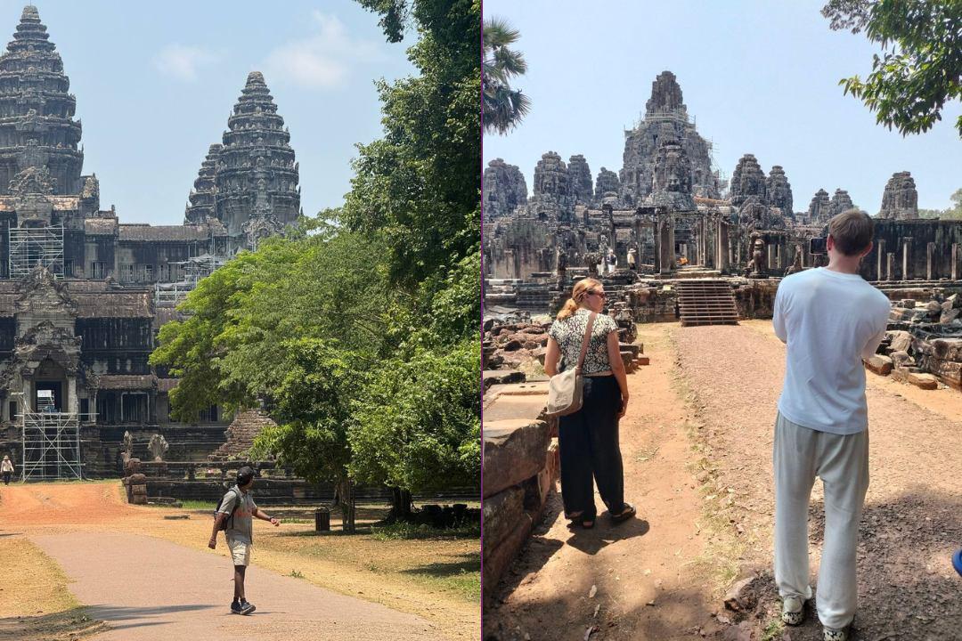 What is included in an essential small group Angkor Wat sunrise tour - You should expect Angkor Wat first, then a smart mix of famous temple highlights after sunrise