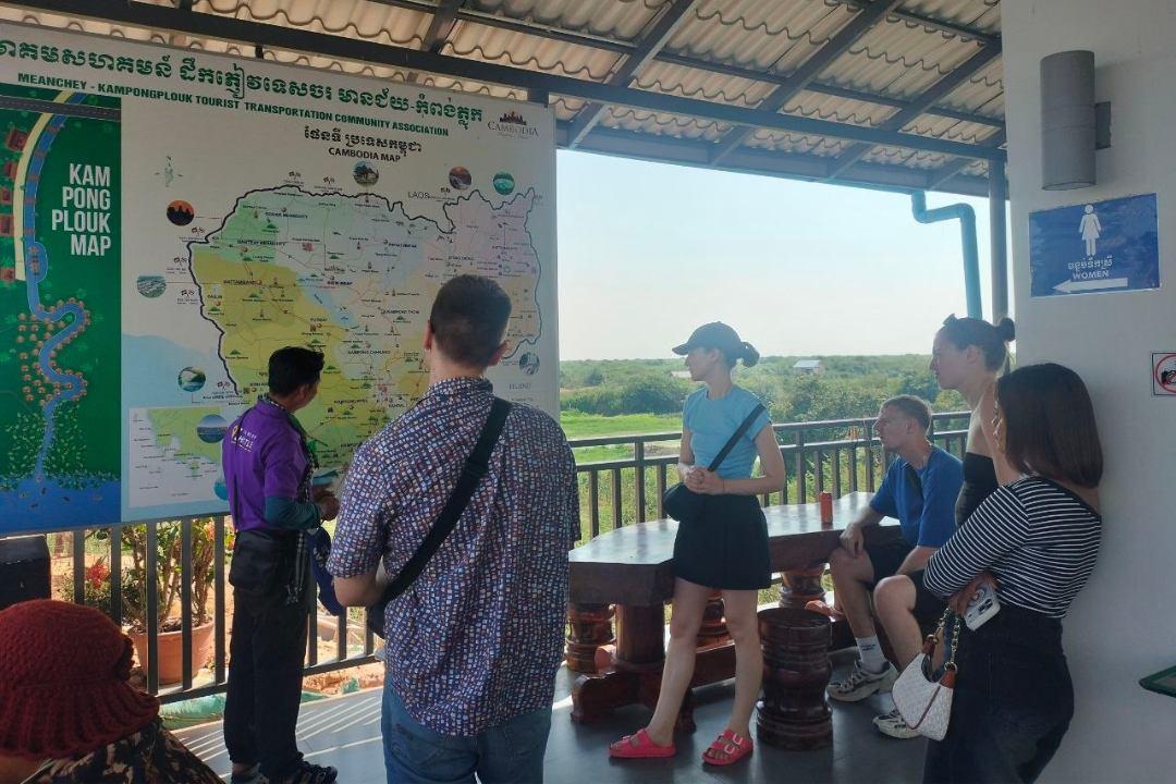 What should you know about each village before you book - Kampong Phluk gives the easiest yes