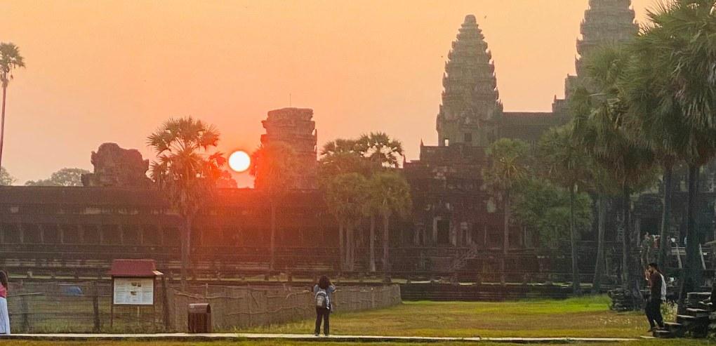 What's Included in an Essential Small Group Angkor Wat Sunrise Tour