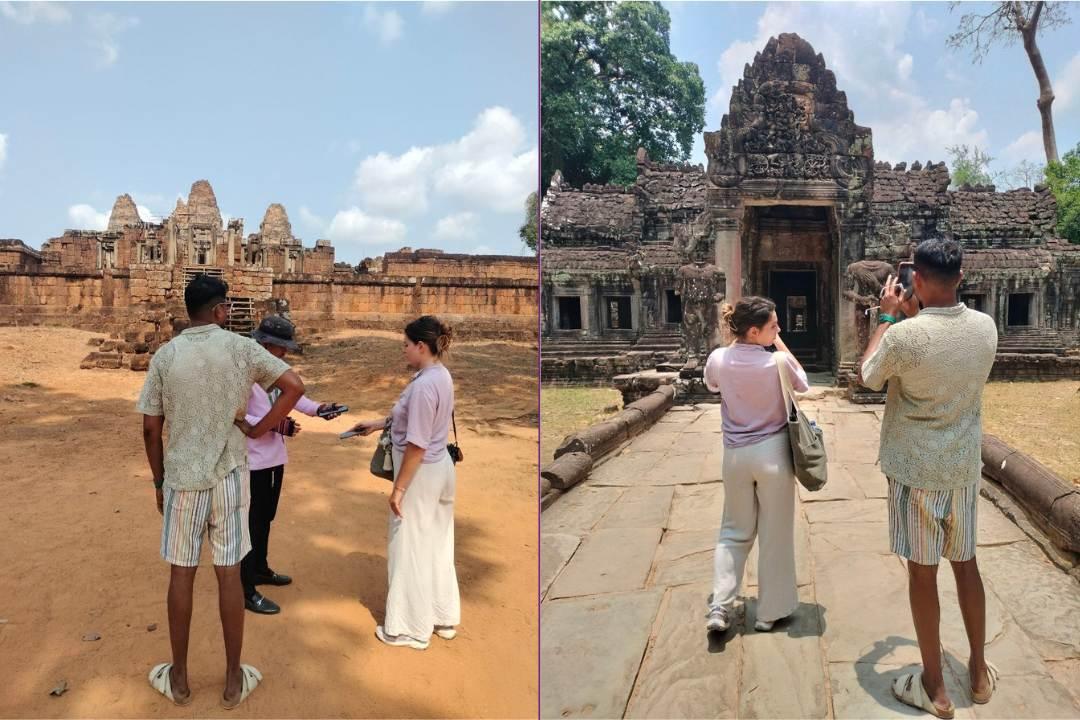 Why is this the best Banteay Srei Day Tour from Siem Reap