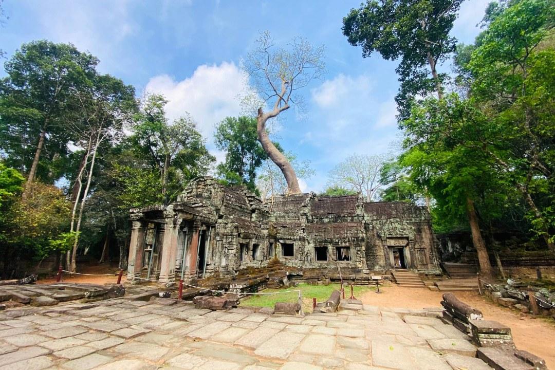Angkor Sunrise and Main Temples - See more, waste less time, and make Angkor Sunrise and Main Temples feel clear from the first pickup to the last temple stop