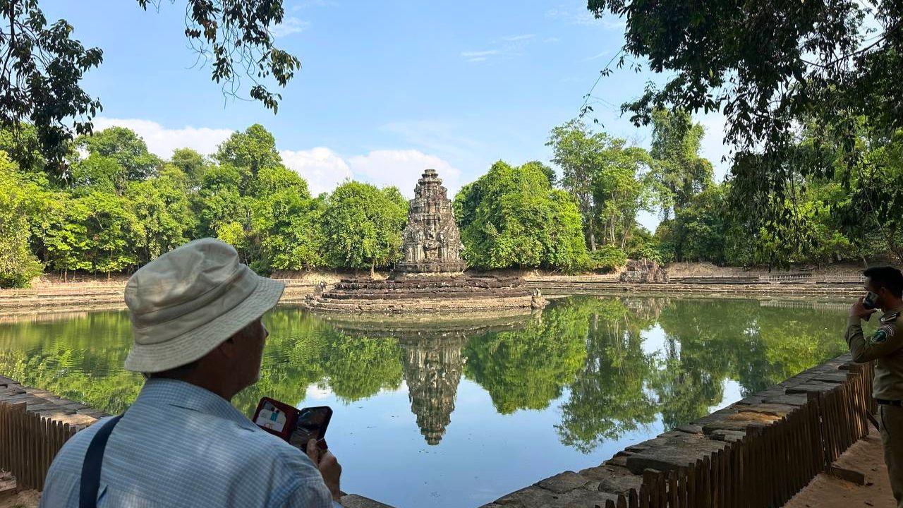Best time to visit Siem Reap and Angkor Wat - Choose travel month and season
