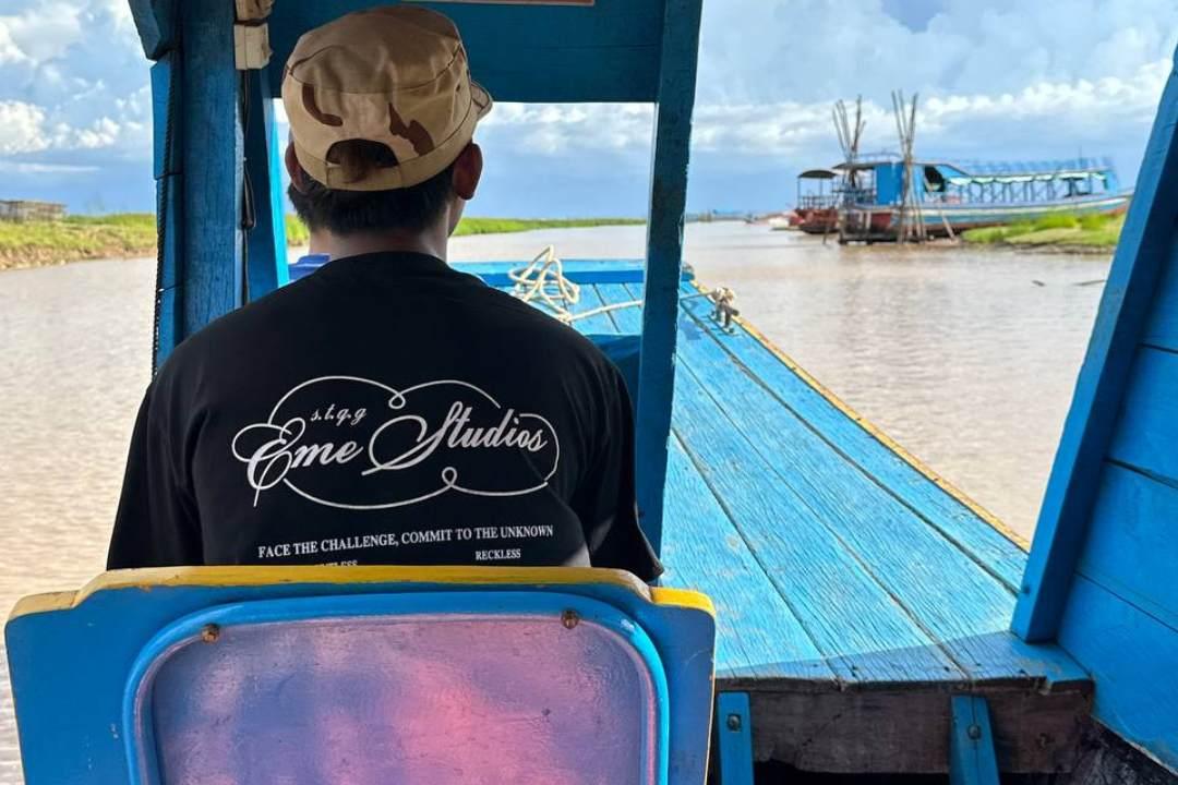 Floating Villages and Sunset tour to Kompong Phluk