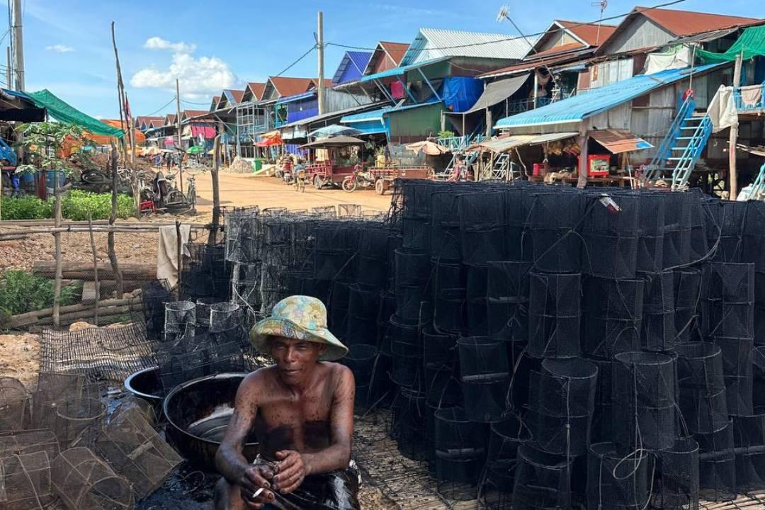 Kompong Phluk - Who should pick the morning boat trip and who should pick the sunset trip