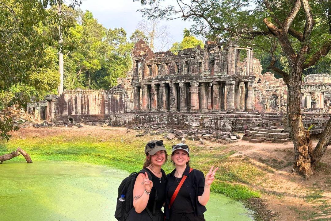 What to pack for Siem Reap rainy season packing list, temple clothing tips, and wet weather carry-on plan
