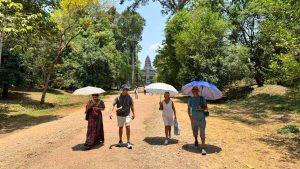What to pack for Siem Reap rainy season so you stay dry, comfortable, and ready for temple days