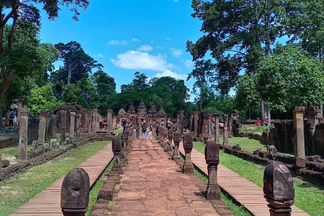 Angkor Pass Explained - What does the pass cover, and what extra tickets still matter