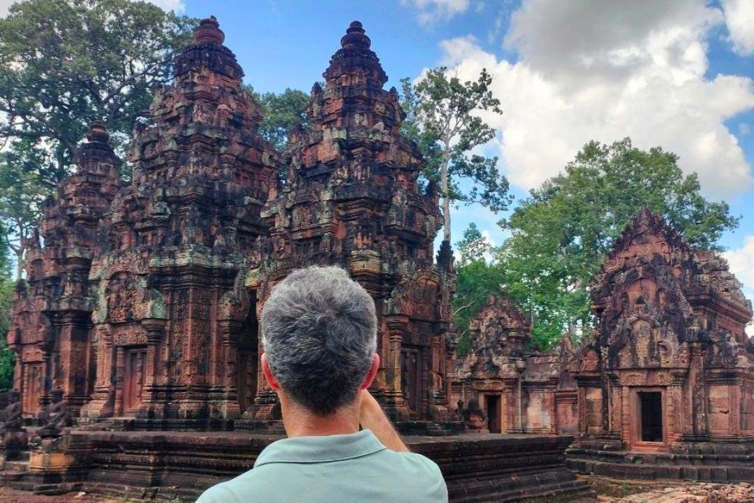 Angkor Remote Temples - One day works well for a single remote route. Two days gives you the best mix without making the trip feel rushed.
