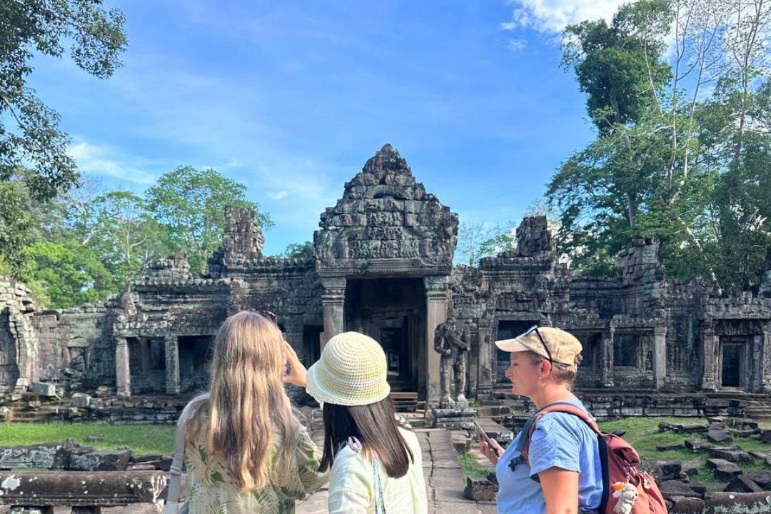 Angkor Remote Temples - What makes Angkor Remote Temples worth your extra day