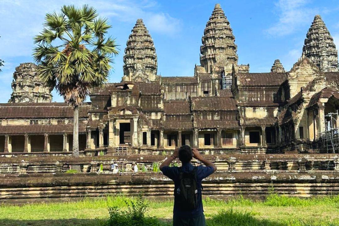 Angkor Wat 2-Day Itinerary Small and Big Circuits