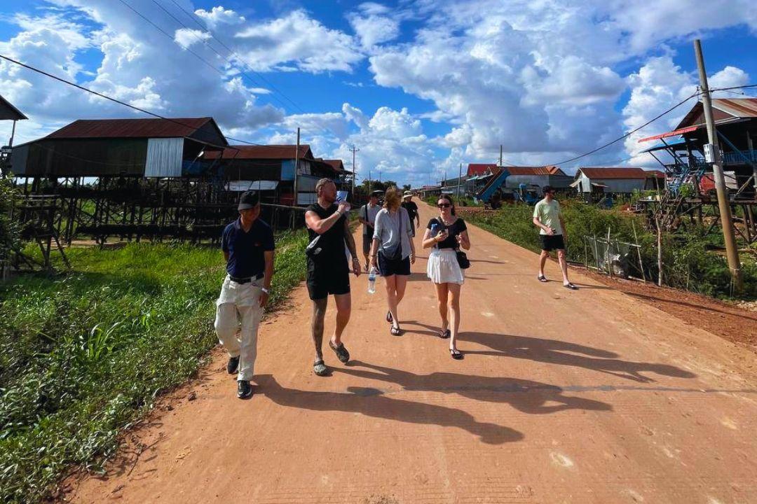 Floating Village Tour with Boat and Guide saves you hours of planning and gives you a calm, story-rich Tonle Sap day with transport, boat time, and real village views