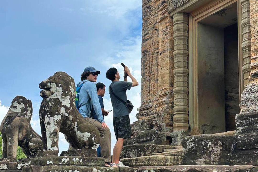 What tours make the smartest first trip - First Time in Siem Reap