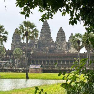 Angkor Sunset Private Tour - 7 hour afternoon route