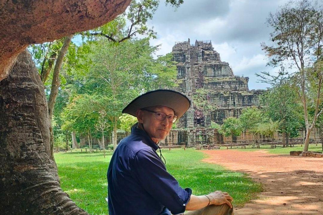 Beng Mealea feels wild, Koh Ker feels grand, and Banteay Srei feels carved by hand under a magnifying glass