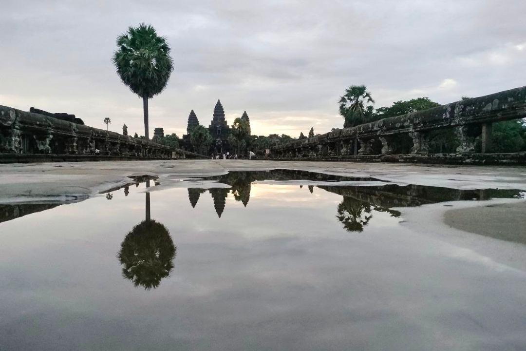 Best transport for Angkor temples - Top Easy Picks