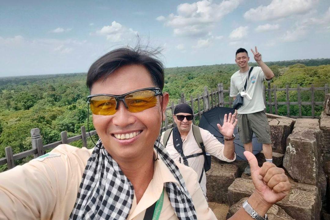 Koh Ker vs Beng Mealea - Best 2026 Temple Pick