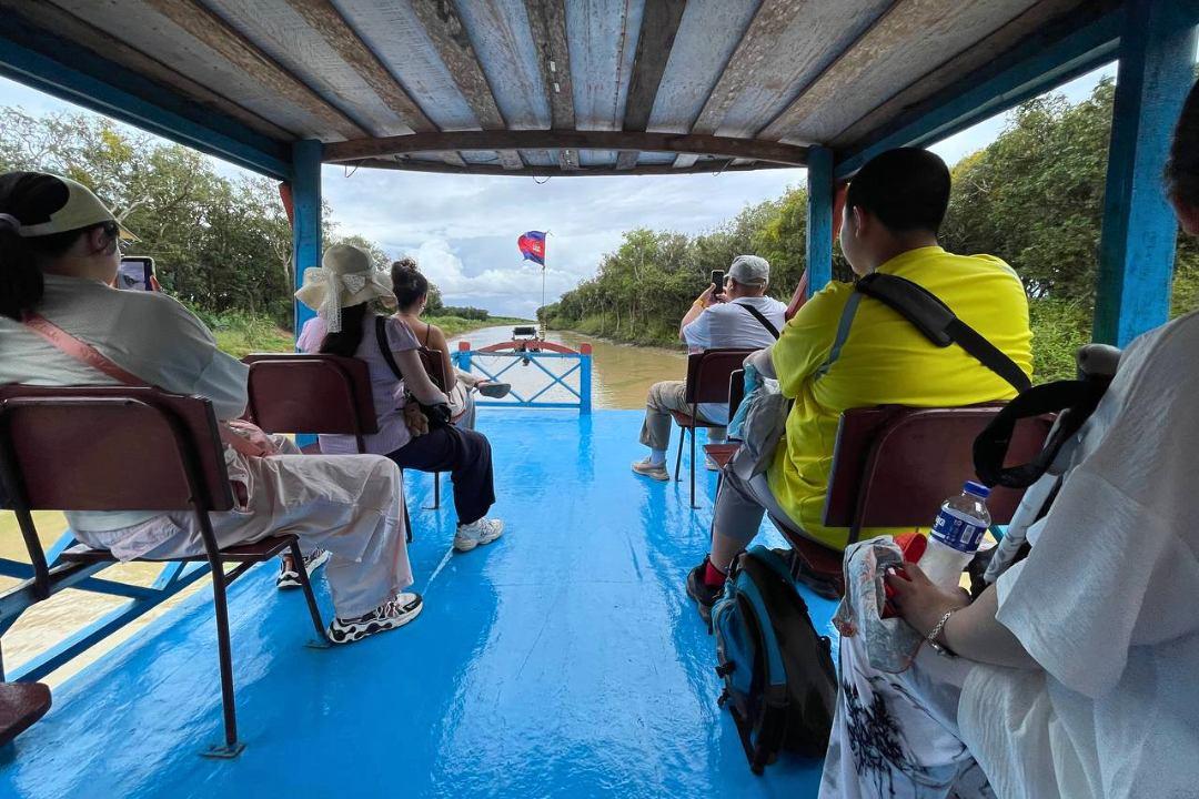 Siem Reap 3‑Day Itinerary Best Easy Plan for First Timers in Cambodia
