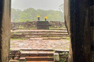 Siem Reap weather in August for temple visits - Evaluate weather suitability